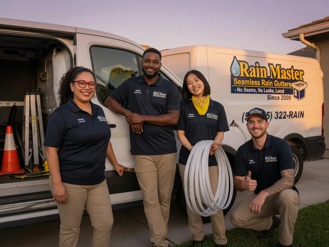 Gutter Installation company in Bakersfield, CA